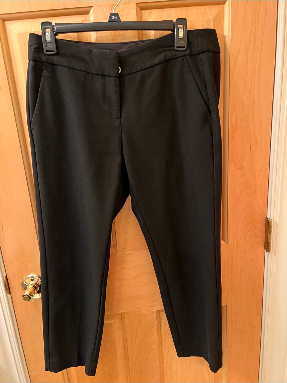 Lift Black Women's Ankle Pants